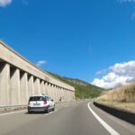 Esodo estivo, traffico intenso su strade Anas in Italia