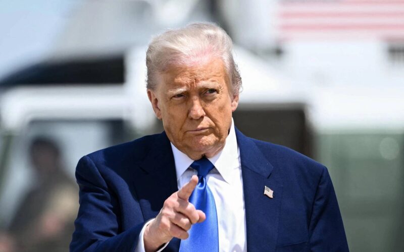 Trump frena Israele: “Vicini ad accordo con Teheran”
