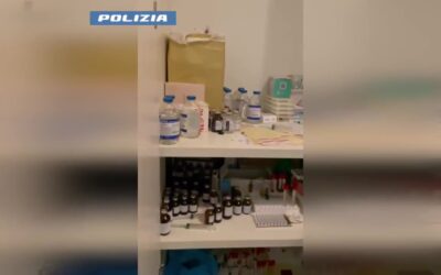Roma, finto medico arrestato per truffa e abuso della professione