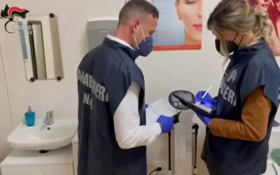Massicci controlli NAS: 14 strutture sequestrate, siti oscurati
