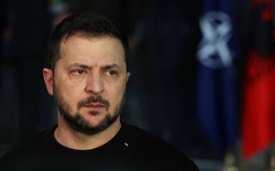 Zelensky: “Rischio attacco russo a Nato entro 5 anni”