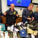 Pescara, maxi sequestro di merce contraffatta in estate