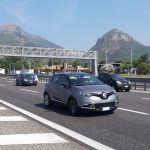 Piano esodo Anas: 273 milioni di veicoli in transito ora