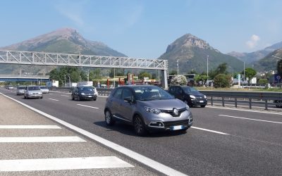 Piano esodo Anas: 273 milioni di veicoli in transito ora