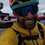 Biker social Andreas Tonelli muore cadendo in un canalone