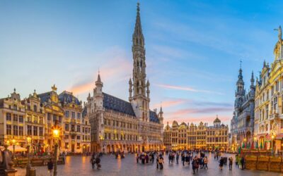 Bruxelles regina del turismo congressuale anche nel 2025