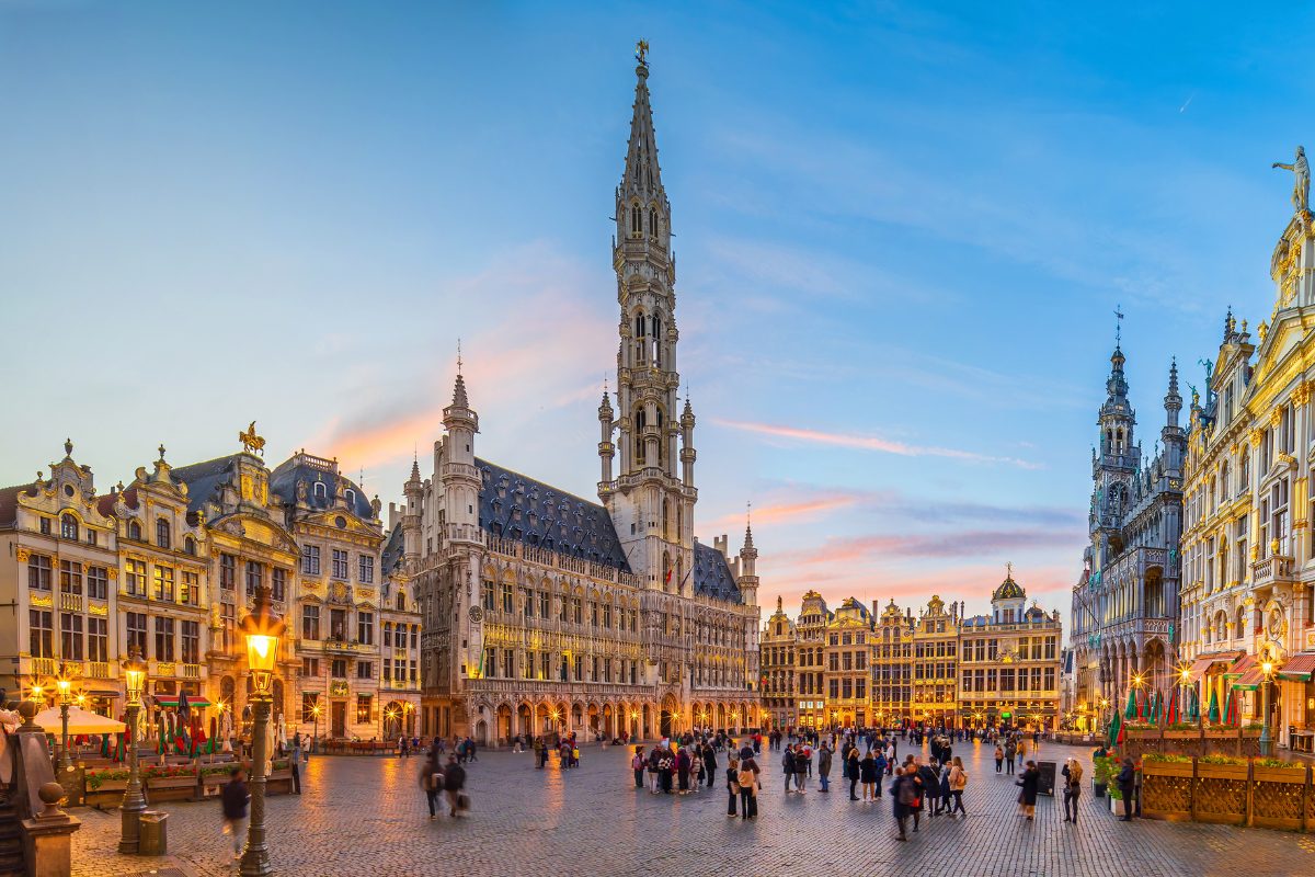 Bruxelles regina del turismo congressuale anche nel 2025