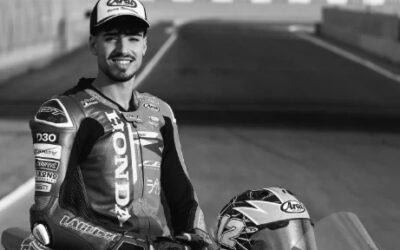 Muore a 20 anni il pilota Borja Gómez in un incidente Magny-Cours