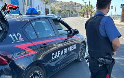 Fermata la coppia che rapinava uffici postali armata