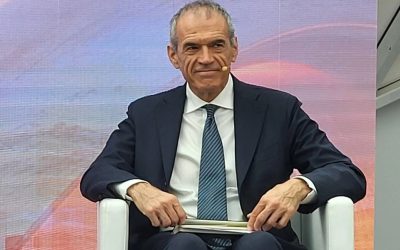 Cottarelli: dazi Usa, Italia pronta a nuovi equilibri export