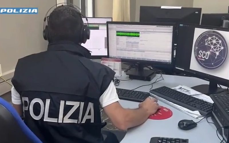 Operazione antidroga a Messina [Video], sgominata banda di 14 persone