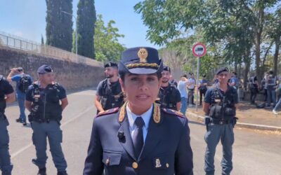 Esplosione a Roma: 25 feriti, bonifica ancora in corso