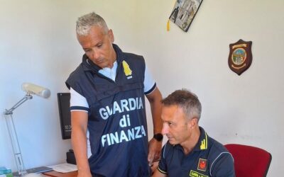 Finanza di Gorizia scopre 800.000 euro di costi indeducibili e 400.000 di evasione