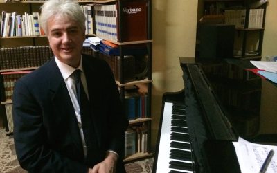 Leonardo Saraceni, intervista di Ilaria Solazzo: musica e arte