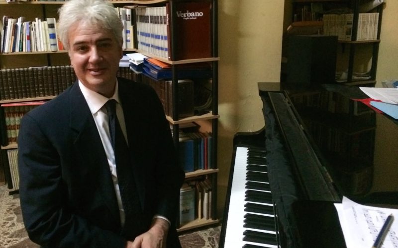 Leonardo Saraceni, intervista di Ilaria Solazzo: musica e arte