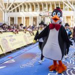 Mr Polaretto accende Giffoni con la sua Polaretti Dance