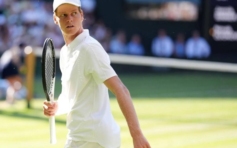 Sinner, riecco Ferrara: il nuovo preparatore atletico a Montecarlo