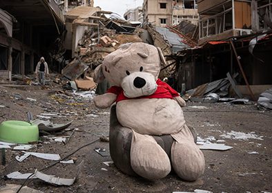 Coop raccoglie fondi per cure urgenti alla popolazione di Gaza