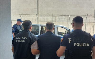 Estradato in Italia latitante albanese dopo 25 anni