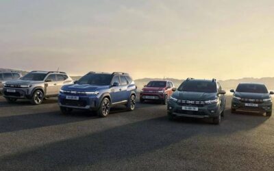 Dacia domina il canale privati nel primo semestre 2025