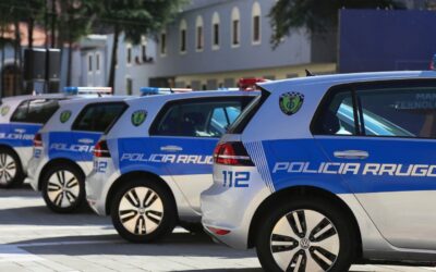 Arrestati tre latitanti albanesi legati al narcotraffico