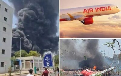 Spenti gli interruttori carburante sul Boeing Air India