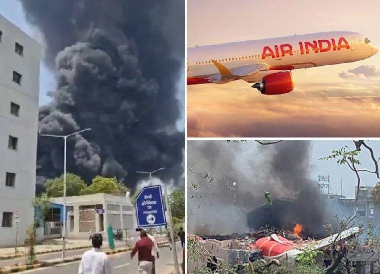 Spenti gli interruttori carburante sul Boeing Air India