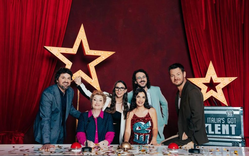 Cattelan debutta giudice a Italia’s Got Talent su Disney+