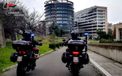 Madre accoltellata, bimba ferita: arresto a Reggio Calabria