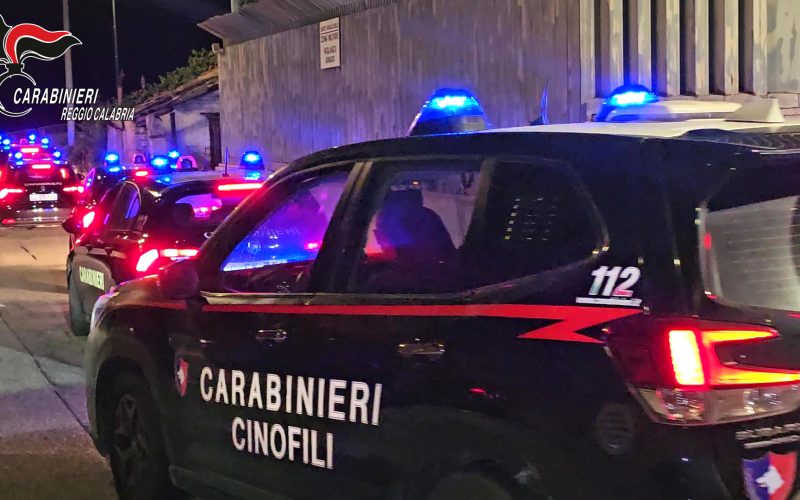 Latitante arrestato a Malaga dai Carabinieri di Reggio