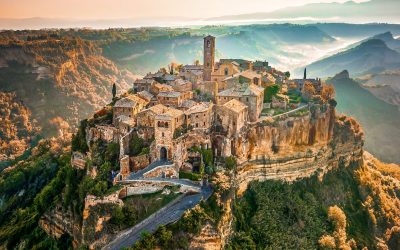 Biglietto unico per Civita e Museo Faina da oggi attivo