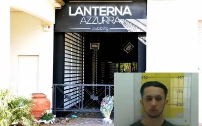 Cavallari estradato: è in Italia il fuggitivo di Corinaldo