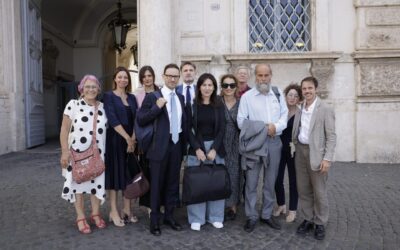 Eutanasia, la Corte esamina il caso di una donna paralizzata