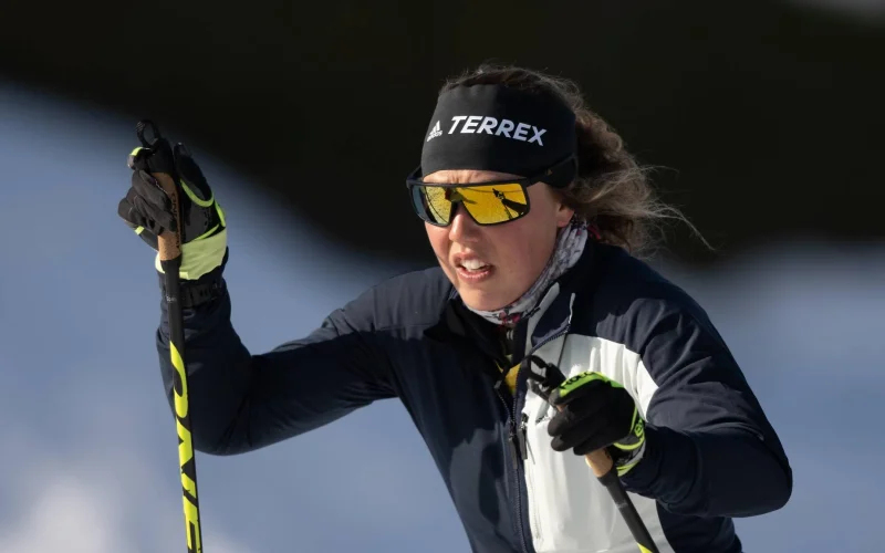 Grave incidente per Laura Dahlmeier, travolta da una frana durante scalata in Pakistan