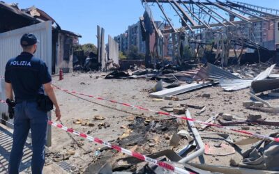Esplosione Roma: morto Claudio Ercoli, responsabile della stazione