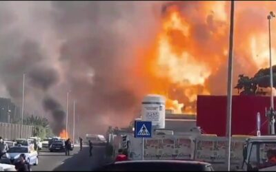 Esplosione a Roma, supporto medico gratuito da Artemisia