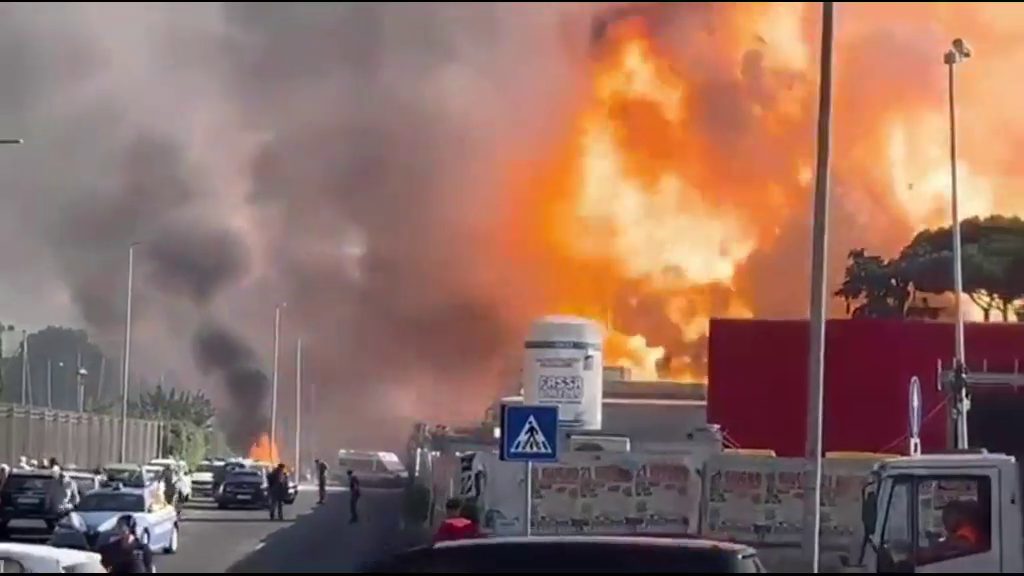 Esplosione a Roma [VIDEO], supporto medico gratuito da Artemisia