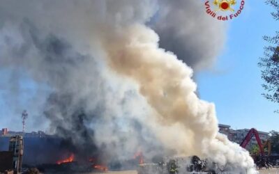 Esplosione a Roma, 35 feriti in un distributore di Gpl