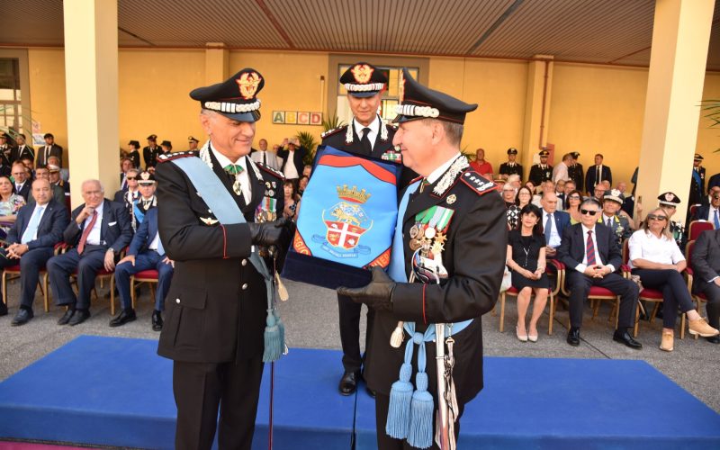 Cambio al comando Culqualber, Domizi subentra a Truglio