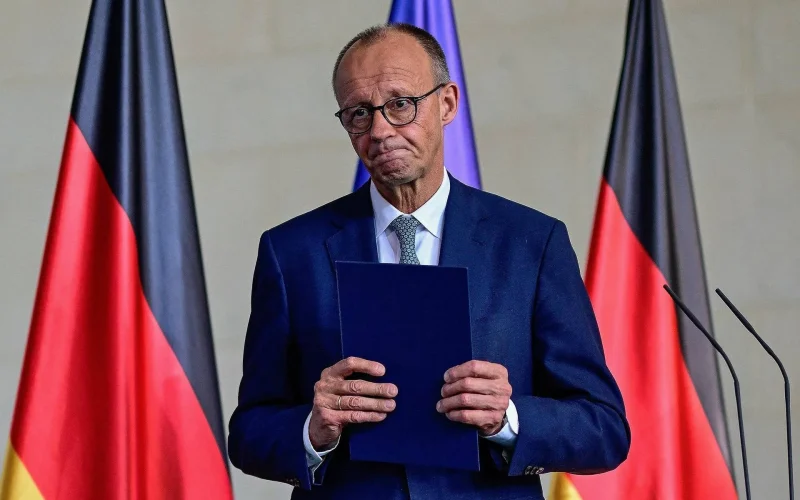 Dazi, critiche da Germania e Francia. Merz: “Da accordo Usa-Ue danni sostanziali”