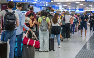 Novità in aeroporto, all'imbarco non servono più i documenti d'identità