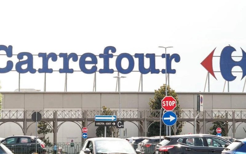 NewPrinces acquisisce Carrefour Italia per 1 miliardo di Euro