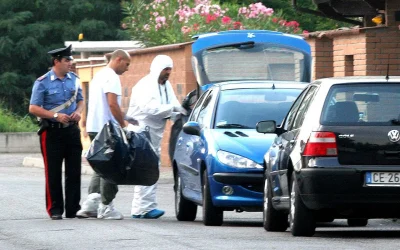 Caso Garlasco, consulente Poggi: "Sulla garza nessun profilo completo di Dna"