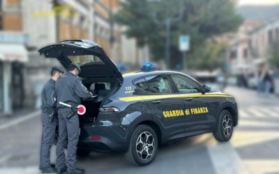 Operazione Skyhawknet, ADM e GDF smascherano i contrabbandi