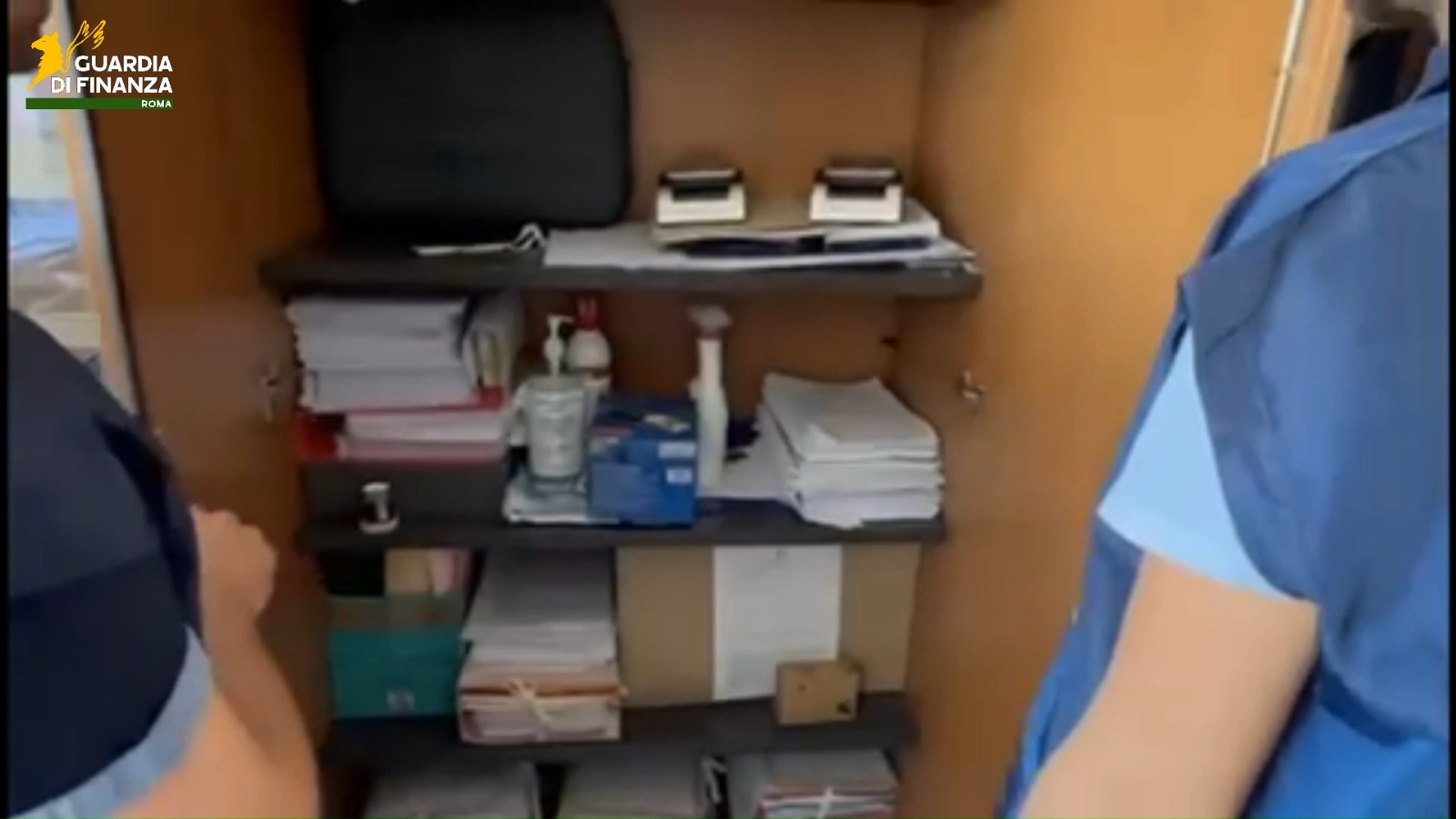 Corruzione e frode nelle aste giudiziarie, tre arresti a Roma