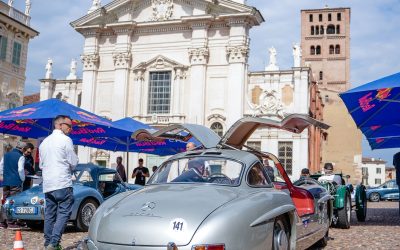 Gran Premio Nuvolari: chiudono le iscrizioni domani