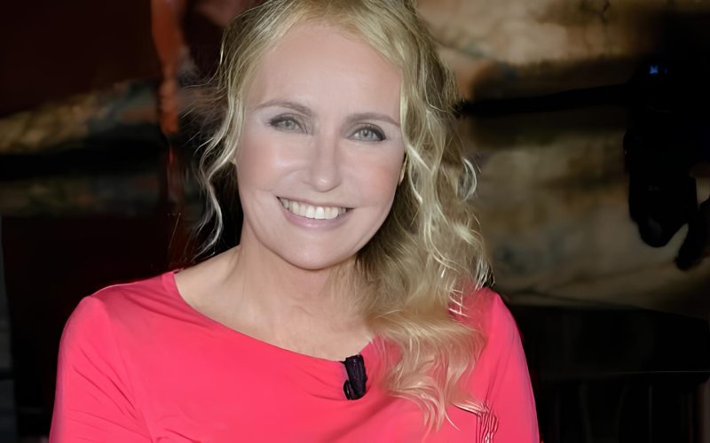 Licia Colò torna su Rai2 nel cast fisso di BellaMà di Sera