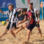 Final Four Beach Soccer, Scudetto in palio a Cirò Marina