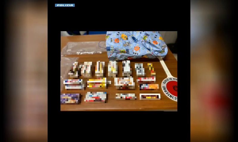 Maxi blitz antidroga [VIDEO], 12 arresti e sequestri per un milione
