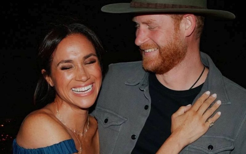 Netflix chiude contratto con Harry e Meghan, finisce l’intesa